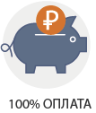 Предоплата 100%